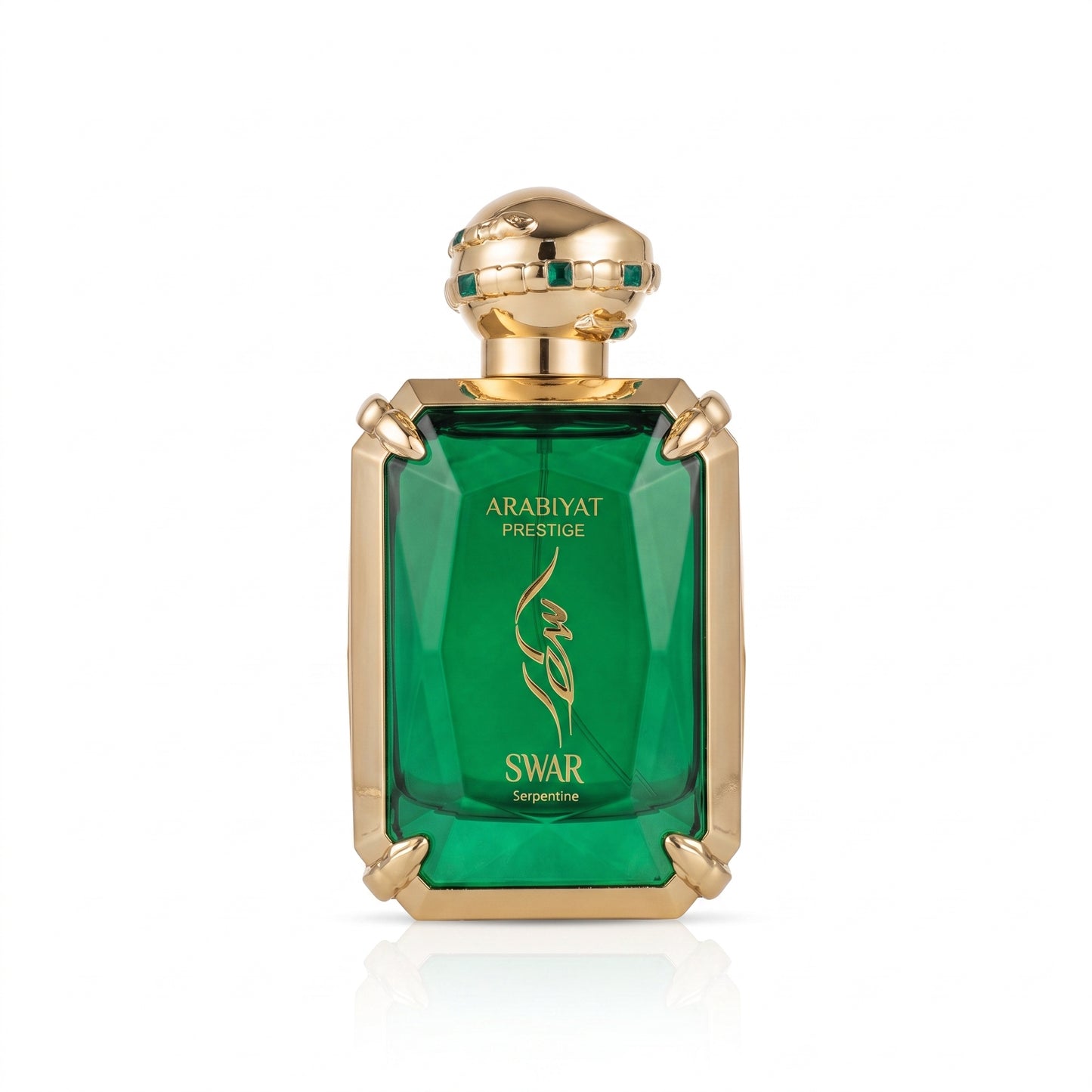 ARABIYAT PRESTIGE - SWAR SERPENTINE 3.4FL.OZ EDP SPRAY FOR WOMEN AND MEN