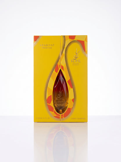 ARABIYAT PRESTIGE - KOHL LUMINOUS EXTRAIT DE PARFUM | 3.4FL.OZ | SPRAY FOR MEN AND WOMEN