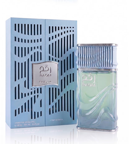 NUSUK - RAQM 3.4FL.OZ Extrait de Parfum SPRAY FOR WOMEN AND MEN