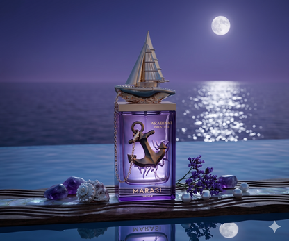 ARABIYAT PRESTIGE MARASI FOR HER EDP 3.4FL.OZ