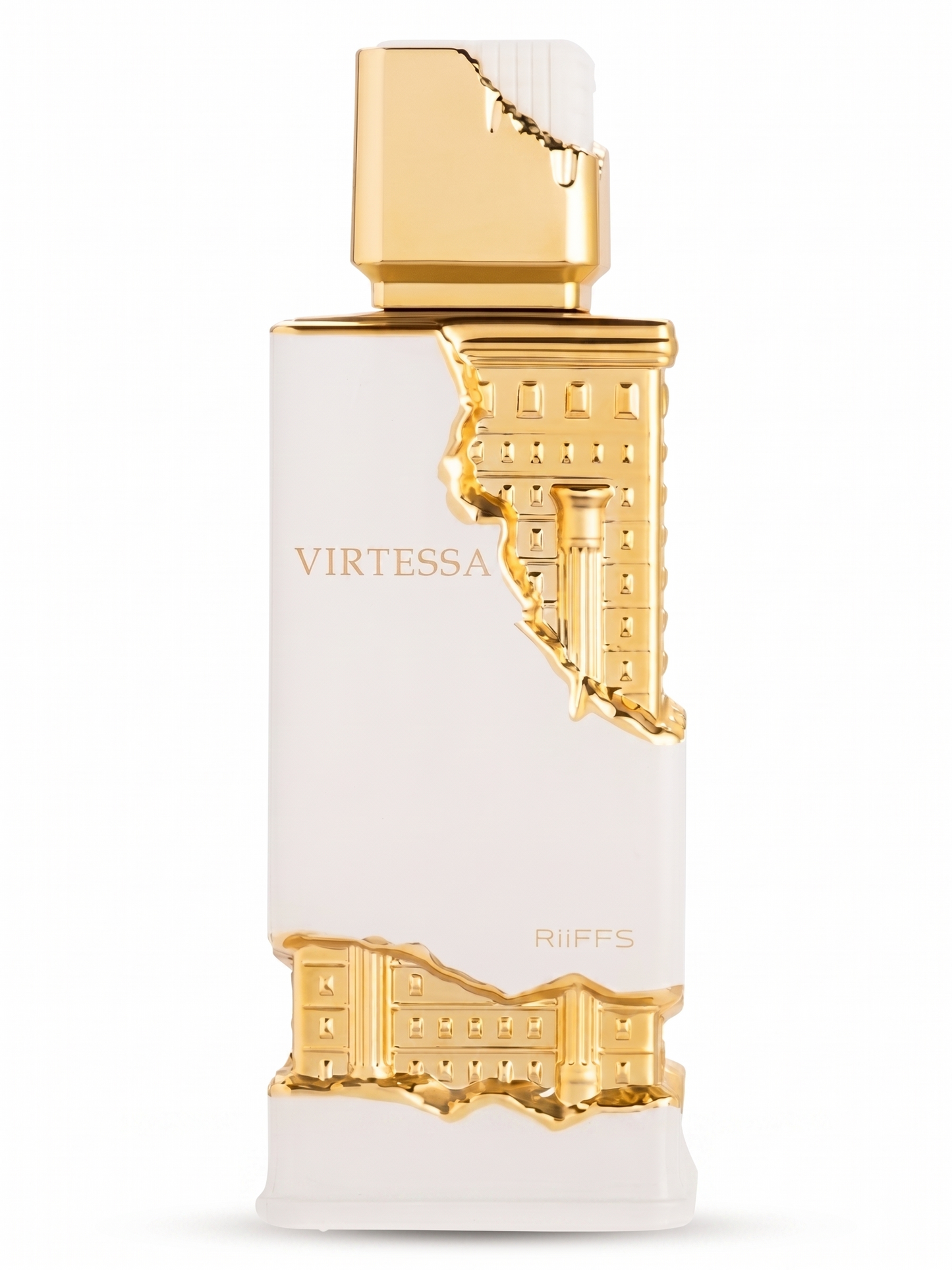 RIIFFS - VIRTESSA 3.4FL.OZ EDP SPRAY FOR WOMEN AND MEN