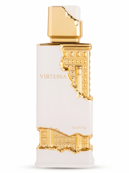 RIIFFS - VIRTESSA 3.4FL.OZ EDP SPRAY FOR WOMEN AND MEN