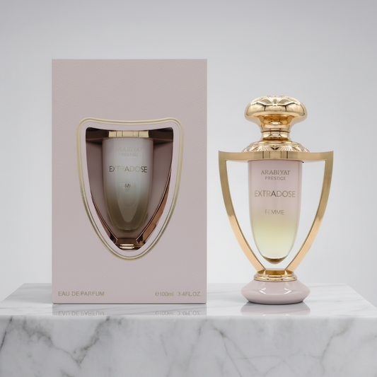 ARABIYAT PRESTIGE EXTRADOSE FEMME 2.7FL.OZ EDP SPRAY FOR WOMEN