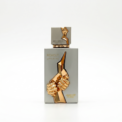 ARABIYAT PRESTIGE REVOLT UPRISING 3.4 FL.OZ EDP FOR WOMEN AND MEN