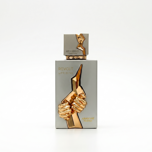 ARABIYAT PRESTIGE - REVOLT UPRISING 3.4FL.OZ EDP SPRAY FOR WOMEN AND MEN