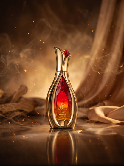 ARABIYAT PRESTIGE - KOHL LUMINOUS EXTRAIT DE PARFUM | 3.4FL.OZ | SPRAY FOR MEN AND WOMEN