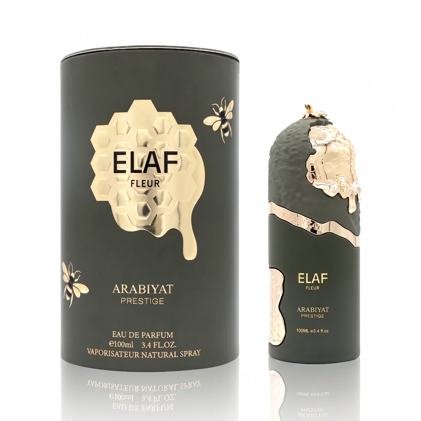 ARABIYAT PRESTIGE - ELAF FLEUR 3.4FL.OZ EDP SPRAY FOR WOMEN
