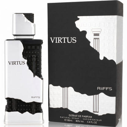 RIIFFS - VIRTUS 3.4FL.OZ EDP SPRAY FOR WOMEN AND MEN