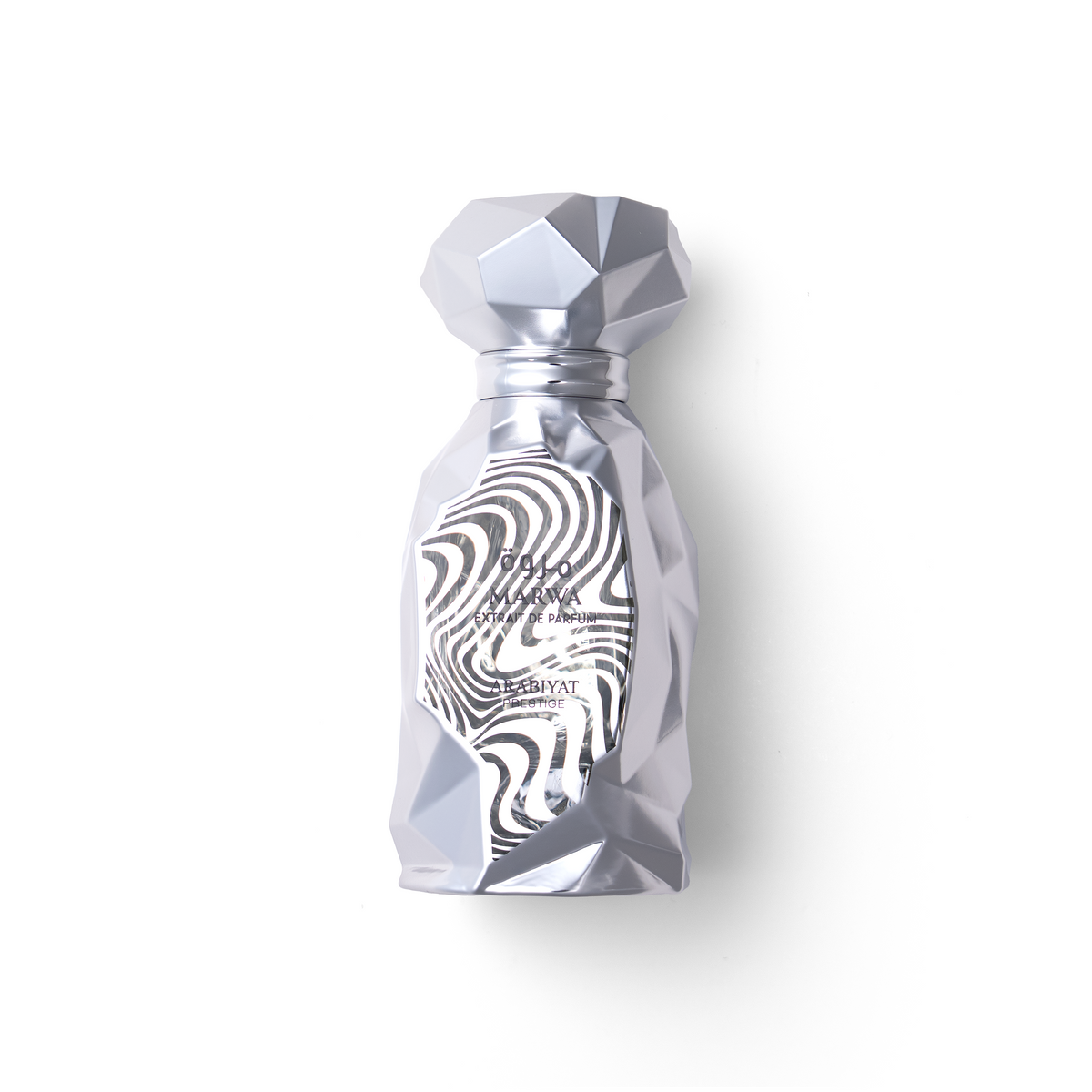 ARABIYAT PRESTIGE - MARWA EXTRAIT DE PARFUM | 2.0FL.OZ | FOR MEN AND WOMEN