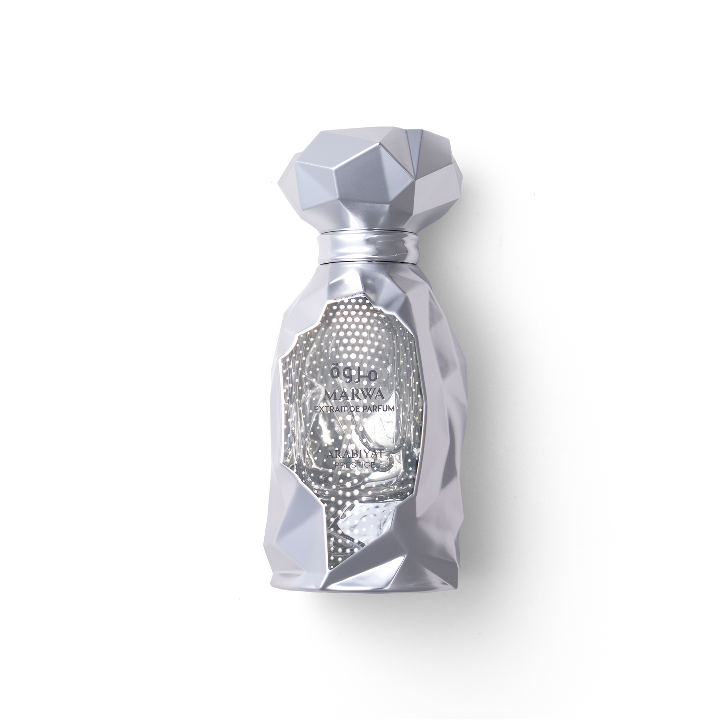 ARABIYAT PRESTIGE - MARWA EXTRAIT DE PARFUM | 2.0FL.OZ | FOR MEN AND WOMEN