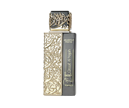 ARABIYAT PRESTIGE - QISSAT AL NAJAH KIAMICHI 3.4FL.OZ EDP SPRAY FOR MEN