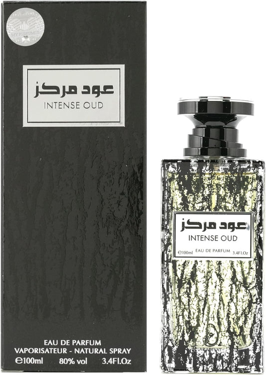 ARABIYAT - INTENSE OUD 3.4 FL.OZ EDP FOR WOMEN AND MEN