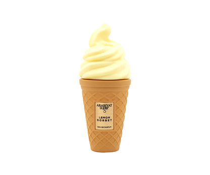 ARABIYAT SUGAR - LEMON SORBET 3.4FL.OZ EDP SPRAY FOR WOMEN AND MEN