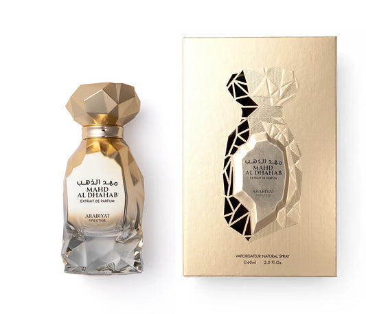 Arabiyat Prestige Mahd Al Dhahab Extrait De Parfum 2.0FL.OZ Unisex