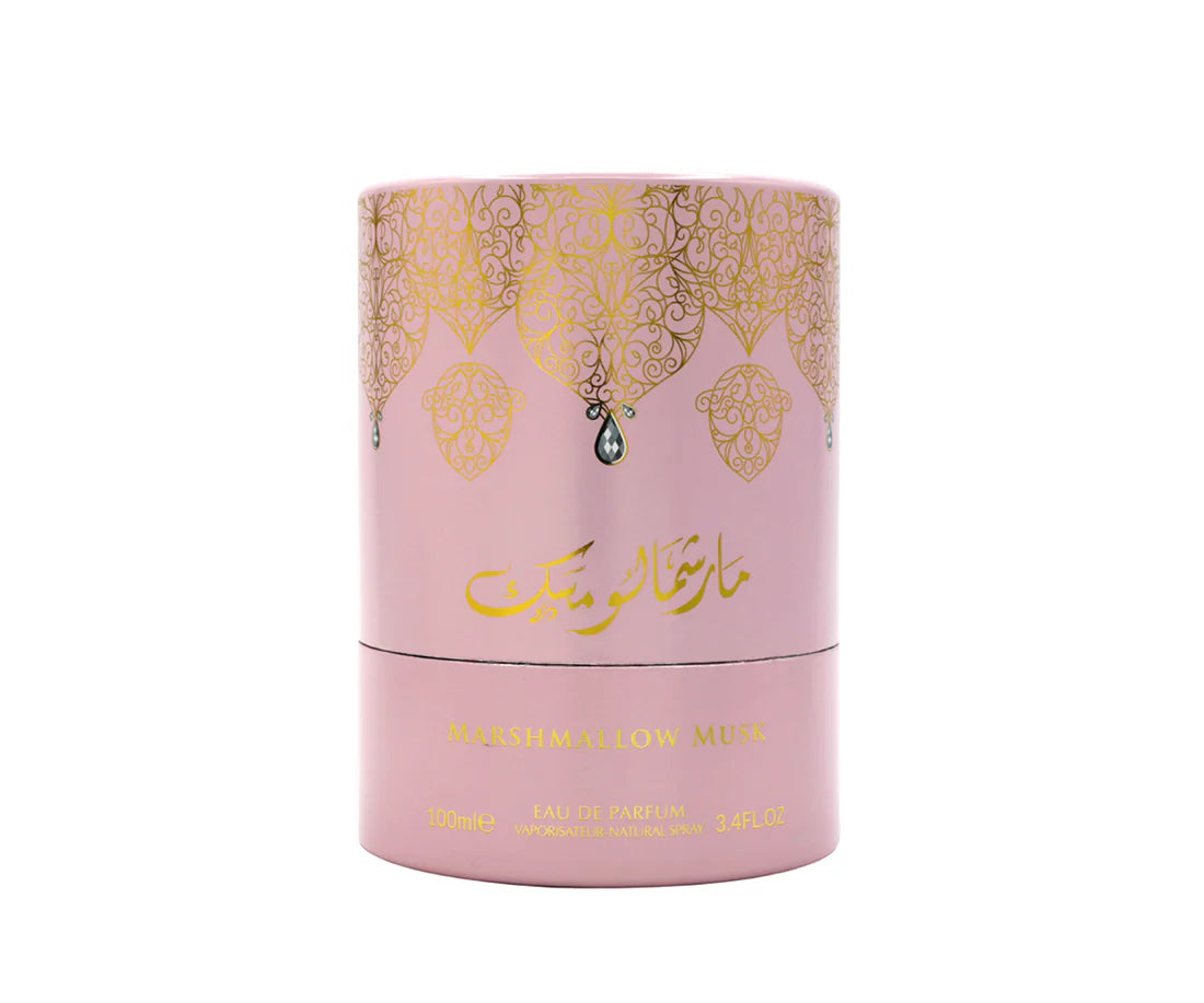 ARABIYAT PRESTIGE - MARSHMALLOW MUSK 3.4FL.OZ EDP SPRAY FOR WOMEN