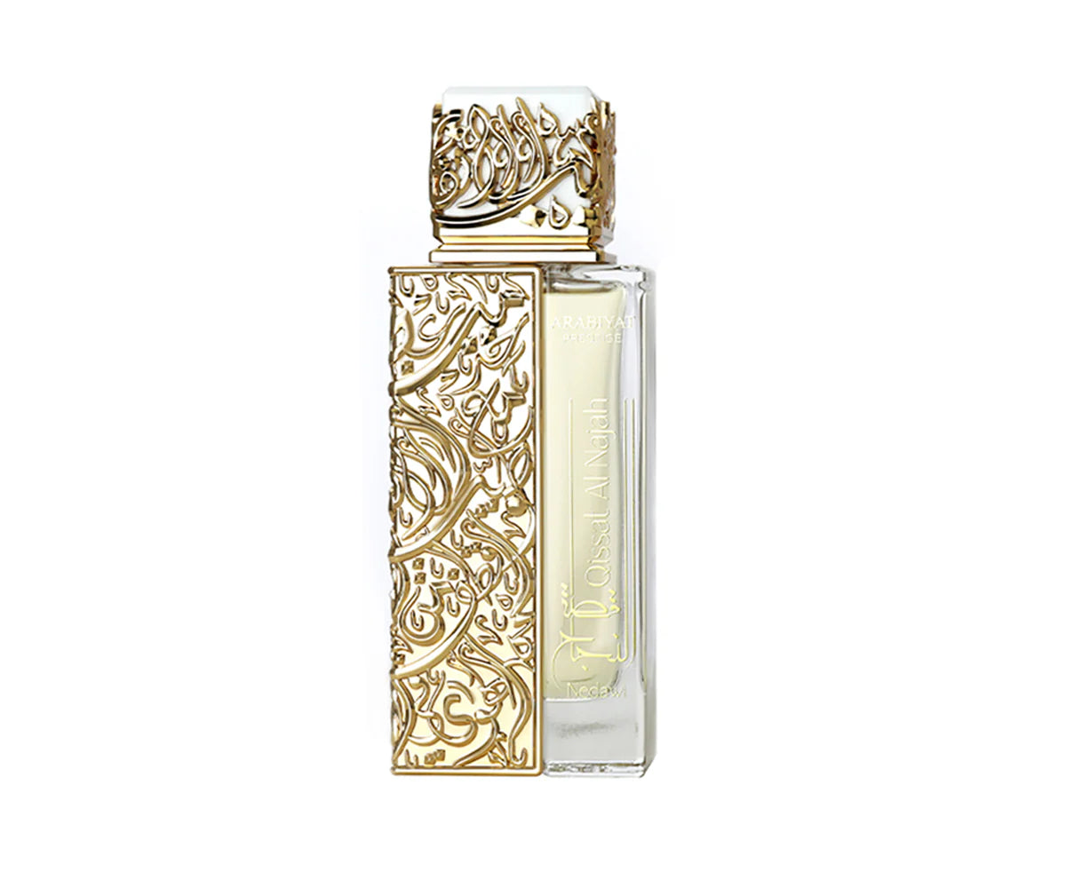 ARABIYAT PRESTIGE - QISSAT AL NAJAH NEDAWI  3.4FL.OZ EDP SPRAY FOR WOMEN AND MEN