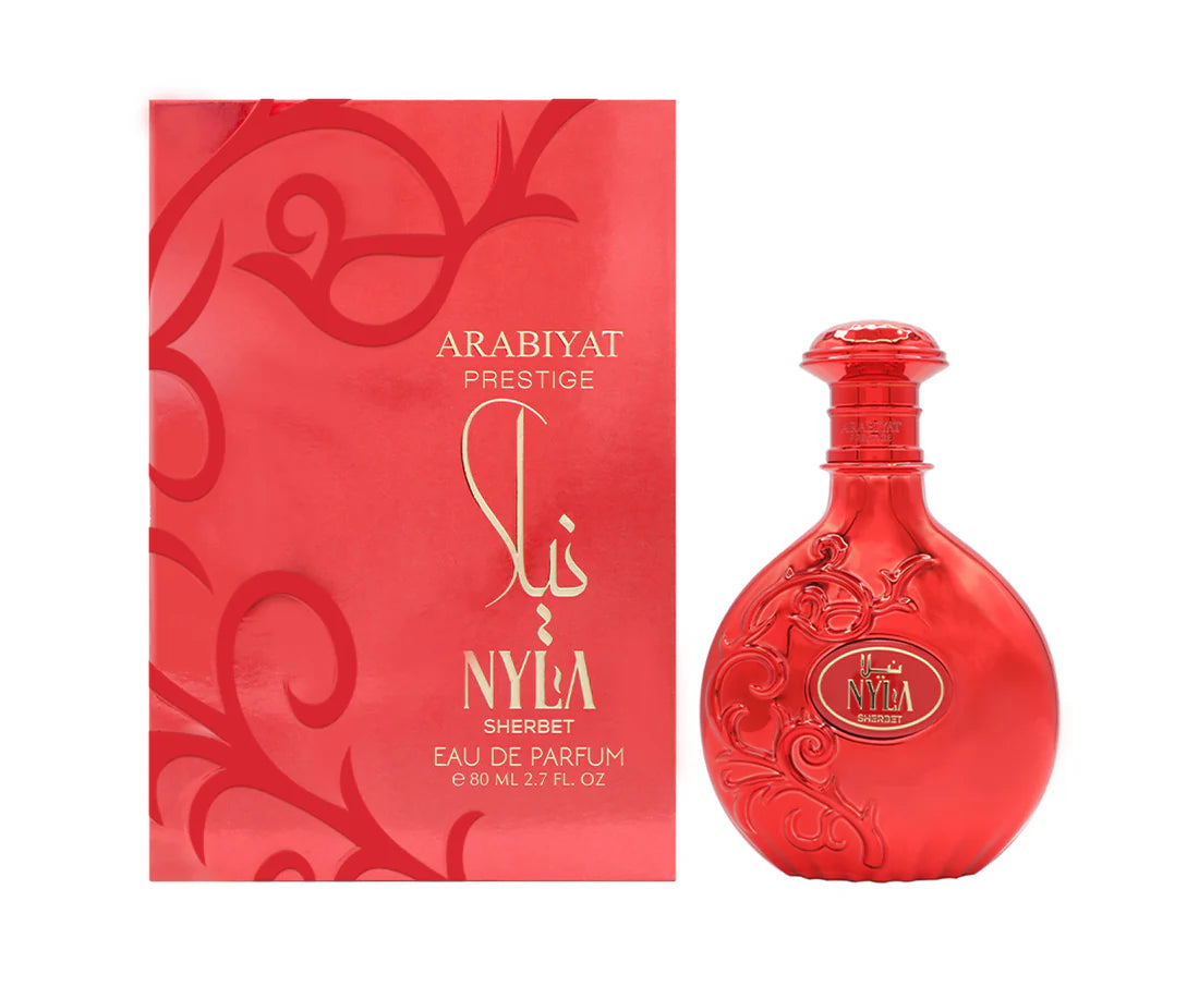 ARABIYAT PRESTIGE - NYLA SHERBET 2.7FL.OZ EDP SPRAY FOR WOMEN