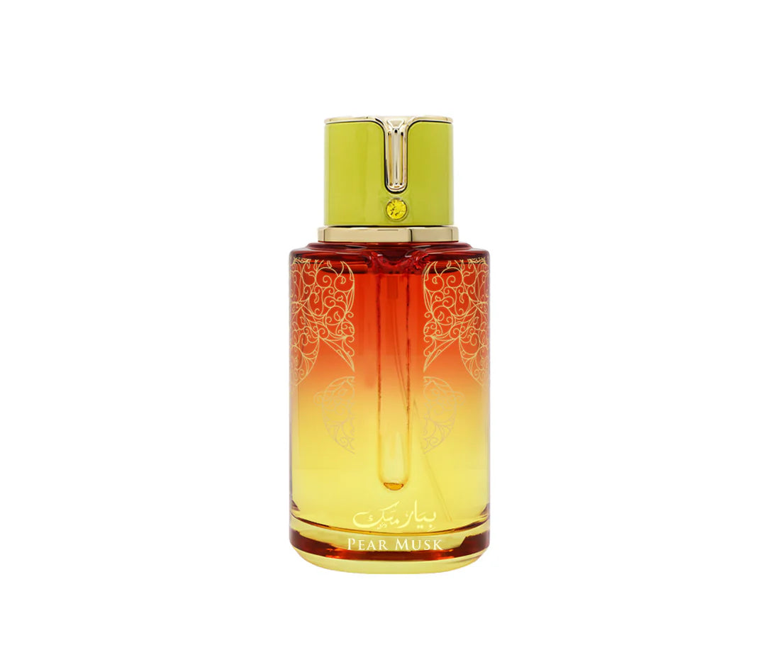 ARABIYAT PRESTIGE - PEAR MUSK 3.4FL.OZ EDP SPRAY FOR WOMEN AND MEN