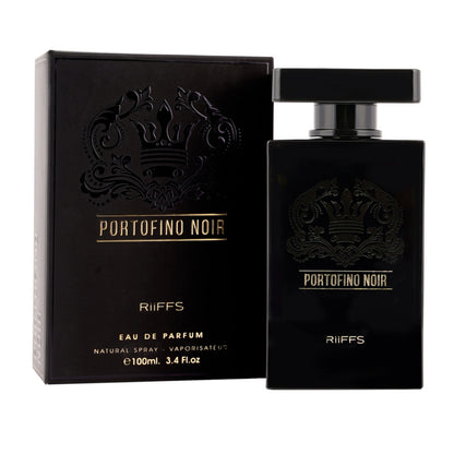 RIIFFS - PORTOFINO NOIR MEN 3.4FL.OZ FOR MEN