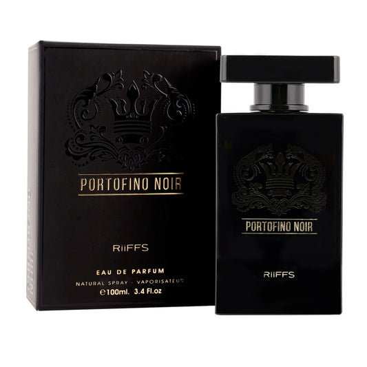 RIIFFS - PORTOFINO NOIR MEN 3.4FL.OZ FOR MEN
