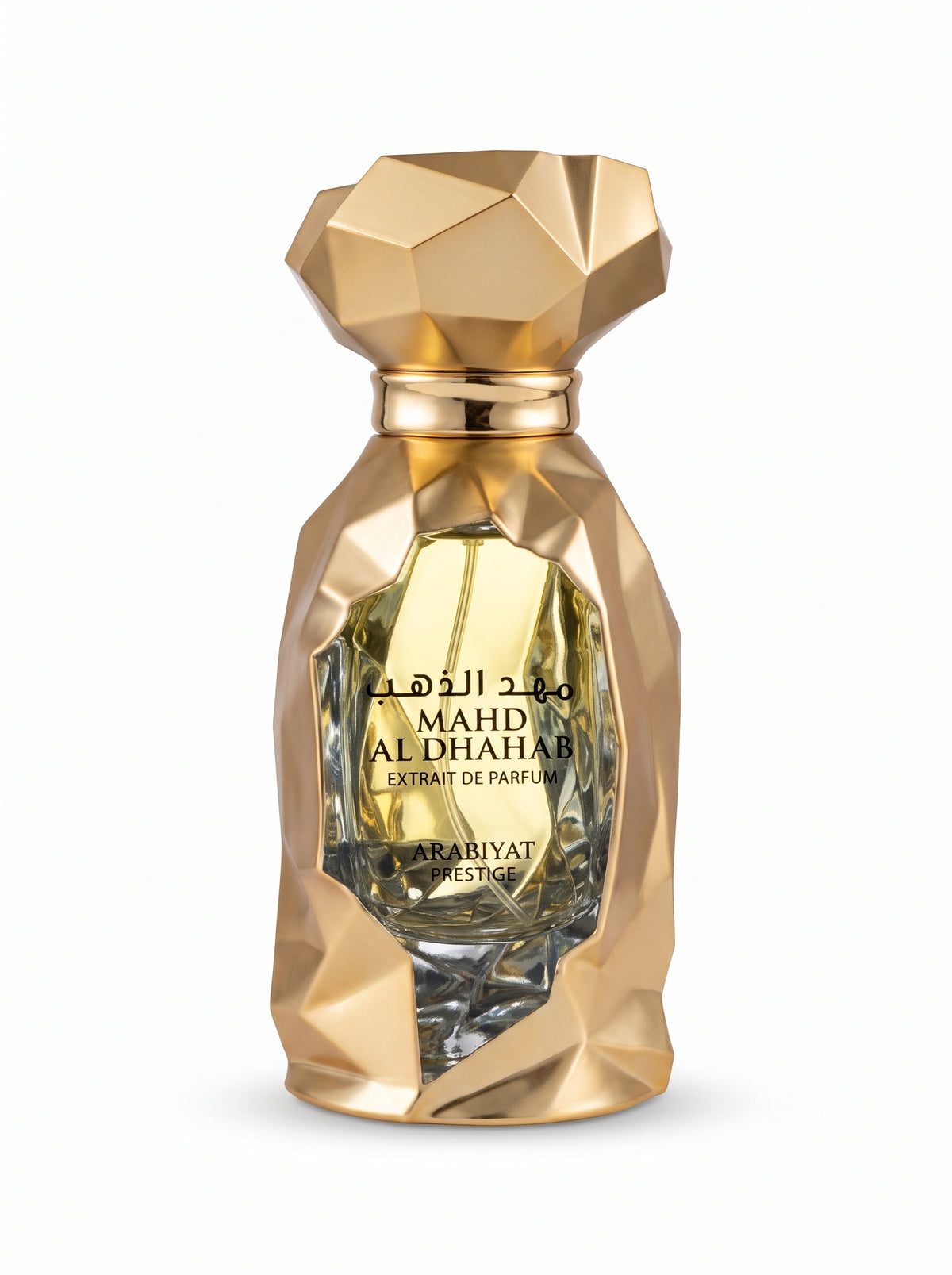 Arabiyat Prestige Mahd Al Dhahab Extrait De Parfum 2.0FL.OZ Unisex