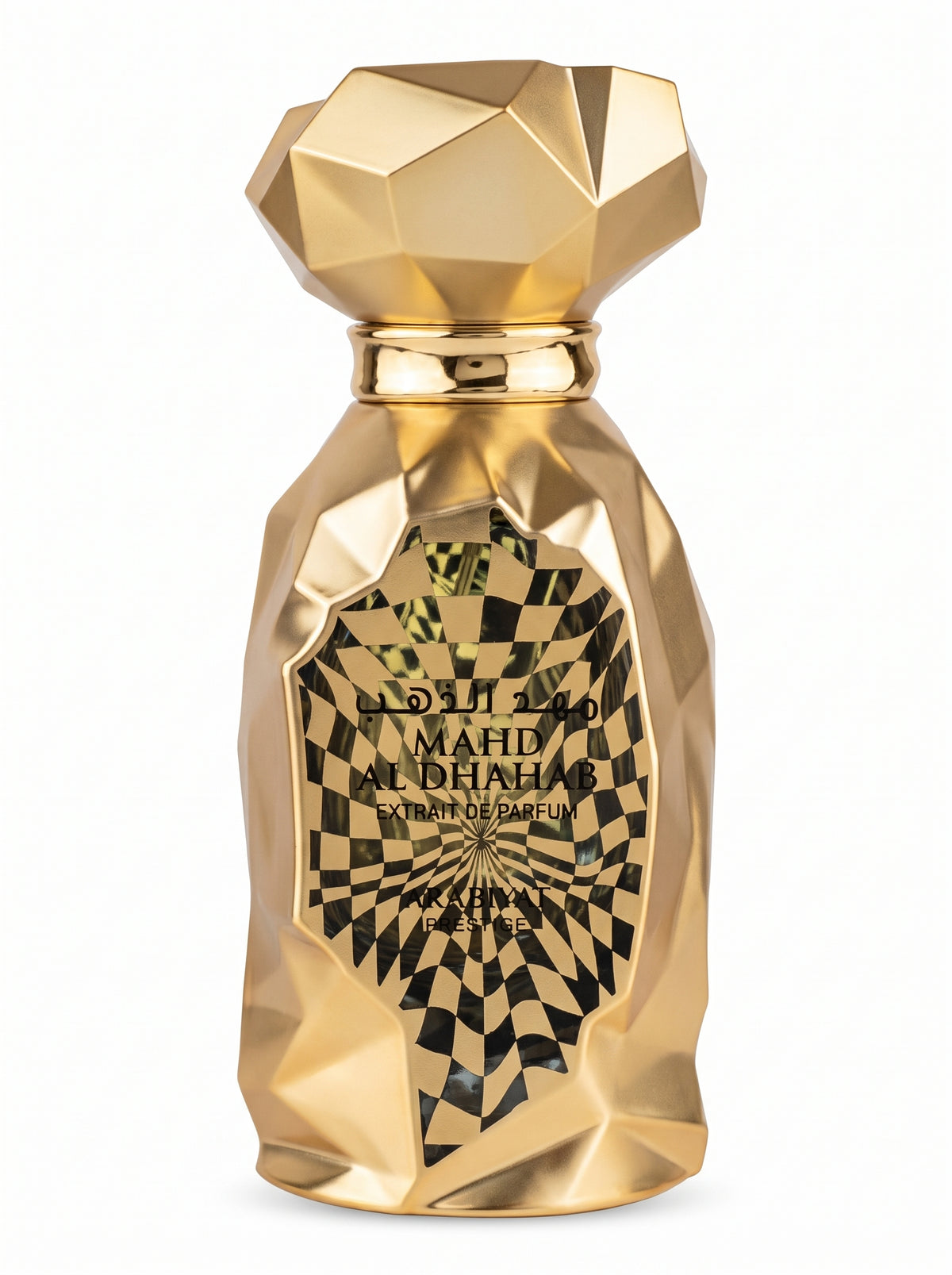 Arabiyat Prestige Mahd Al Dhahab Extrait De Parfum 2.0FL.OZ Unisex