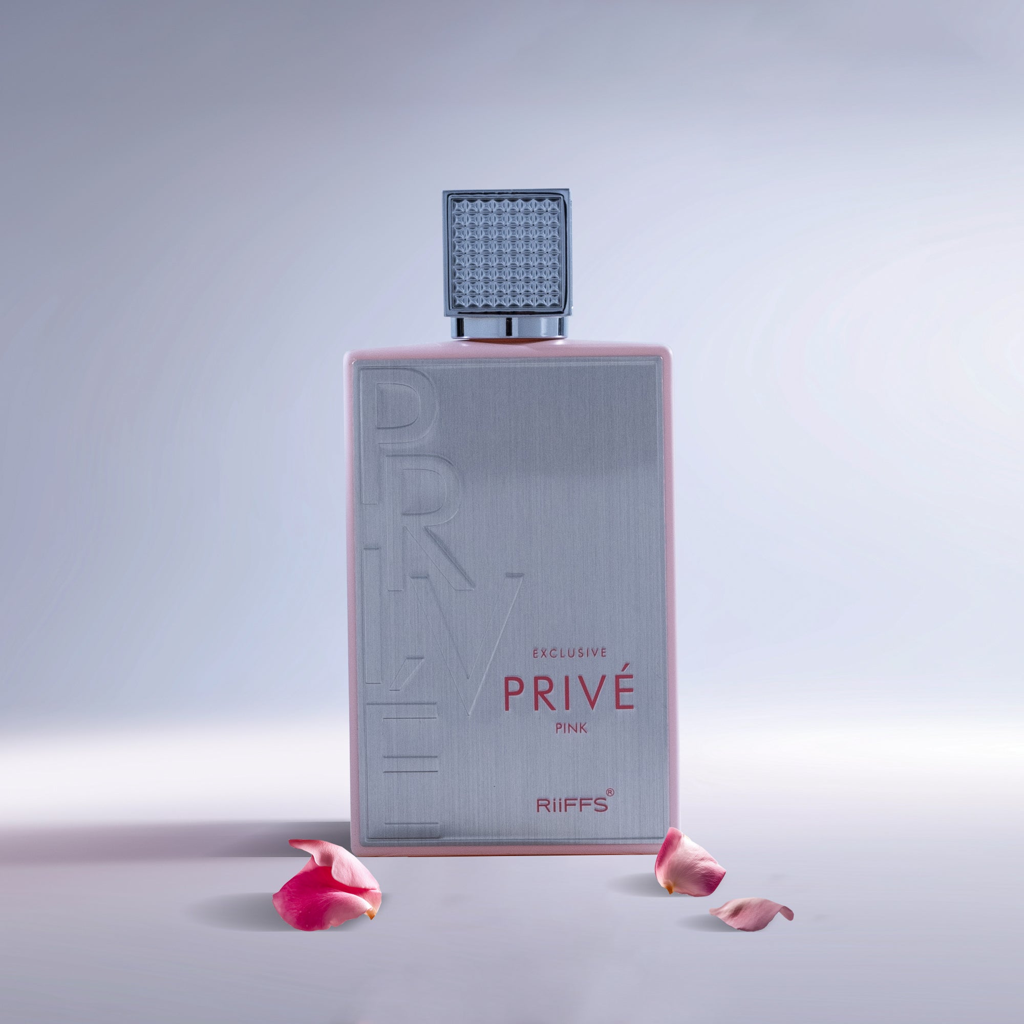 RIIFFS - EXCLSUIVE PRIVE PINK 2.7FL.OZ EDP SPRAY FOR WOMEN