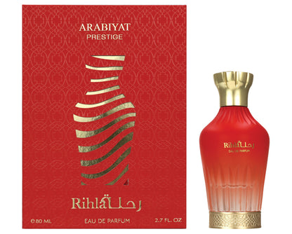 ARABIYAT PRESTIGE RIHLA 2.7FL.OZ EDP SPRAY FOR WOMEN