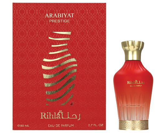 ARABIYAT PRESTIGE RIHLA 2.7FL.OZ EDP SPRAY FOR WOMEN