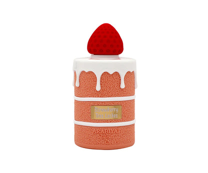 ARABIYAT SUGAR - STRAWBERRY TRES LECHES  3.4FL.OZ EDP SPRAY FOR WOMEN