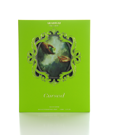 ARABIYAT PRESTIGE CURSED 3.4FL.OZ EDP SPRAY FOR MEN AND WOMEN