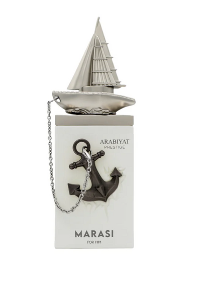 ARABIYAT PRESTIGE MARAS HIM 3.4 FL.OZ EDP SPRAY FOR MEN