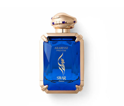 ARABIYAT PRESTIGE - SWAR D'AMOUR 3.4FL.OZ EDP SPRAY FOR MEN AND WOMEN