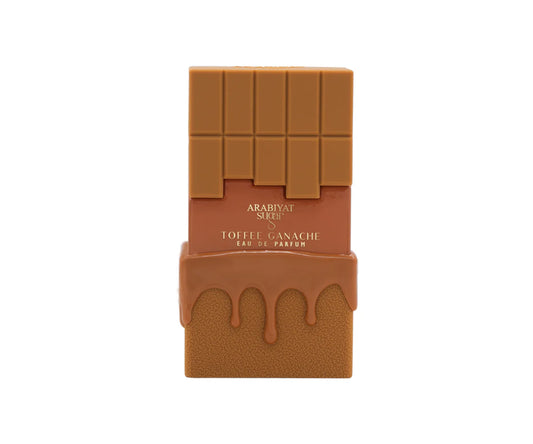 ARABIYAT SUGAR -  TOFFEE GANACHE 3.4FL.OZ EDP SPRAY FOR WOMEN AND MEN