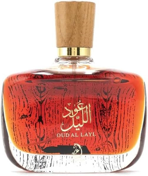 ARABIYAT - OUD AL LAYL 3.4FL.OZ EDP SPRAY FOR WOMEN AND MEN