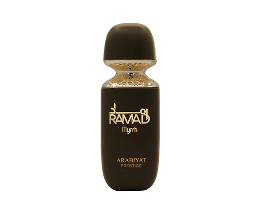 ARABIYAT PRESTIGE - RAMAD MYRRH 3.4FL.OZ EDP SPRAY FOR WOMEN AND MEN