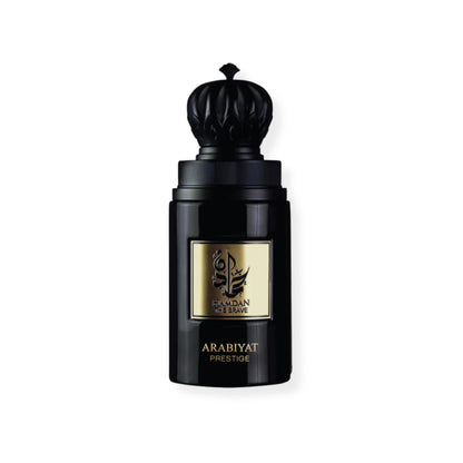 ARABIYAT PRESTIGE - HAMDAN THE BRAVE 2.54FL.OZ EDP SPRAY FOR MEN