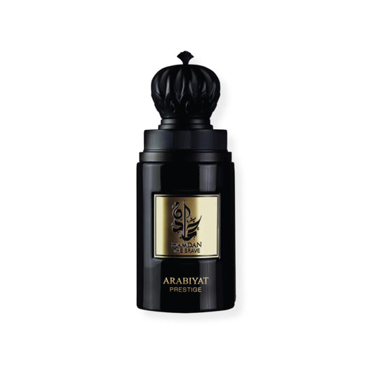 ARABIYAT PRESTIGE - HAMDAN THE BRAVE 2.54FL.OZ EDP SPRAY FOR MEN