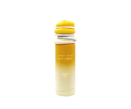 ARABIYAT SUGAR-  VANILLA CREAM MACARON 3.4FL.OZ EDP SPRAY FOR WOMEN AND MEN