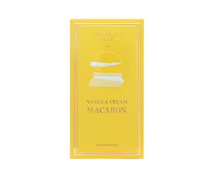 ARABIYAT SUGAR-  VANILLA CREAM MACARON 3.4FL.OZ EDP SPRAY FOR WOMEN AND MEN