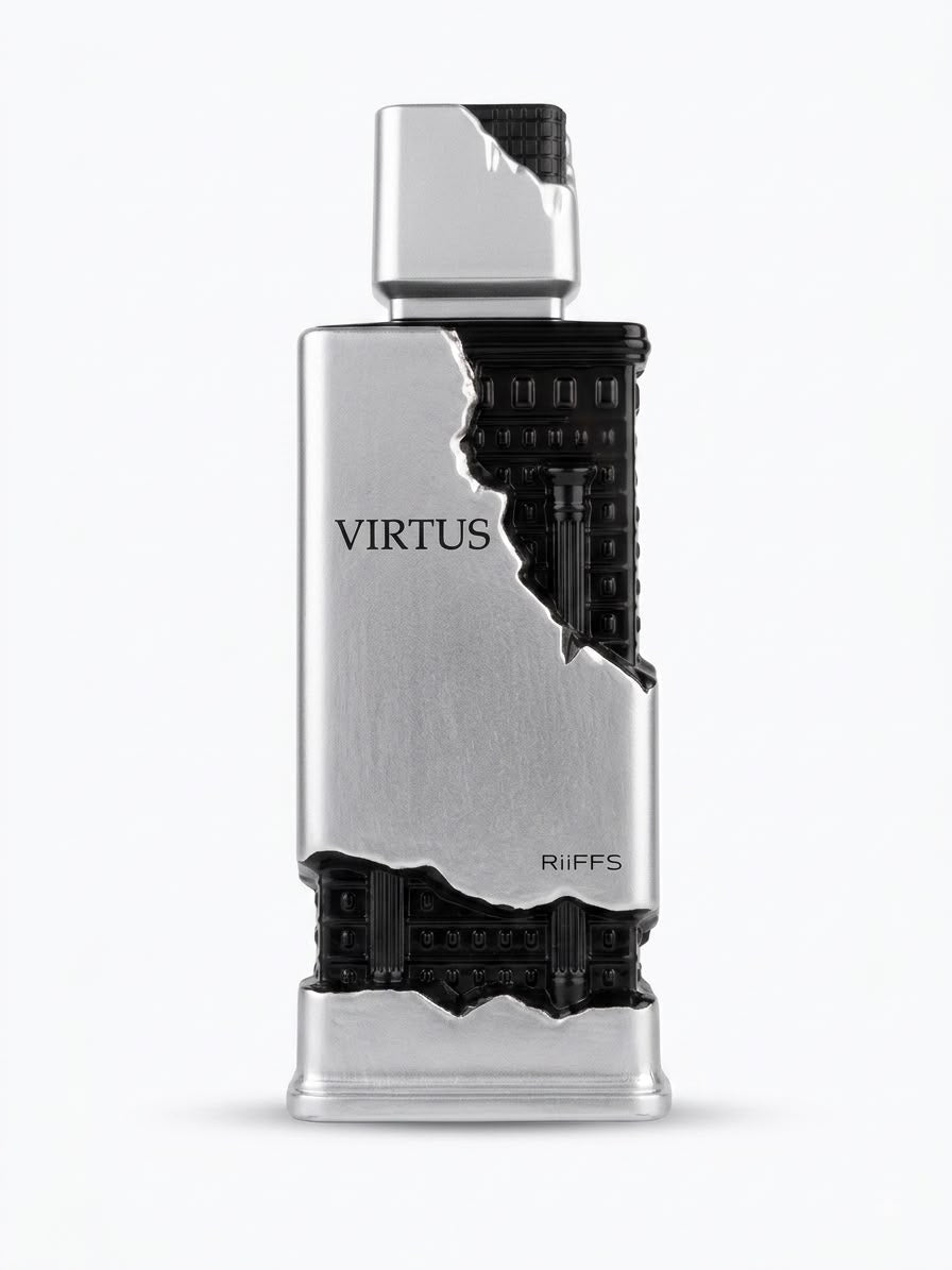 RIIFFS - VIRTUS 3.4FL.OZ EDP SPRAY FOR WOMEN AND MEN