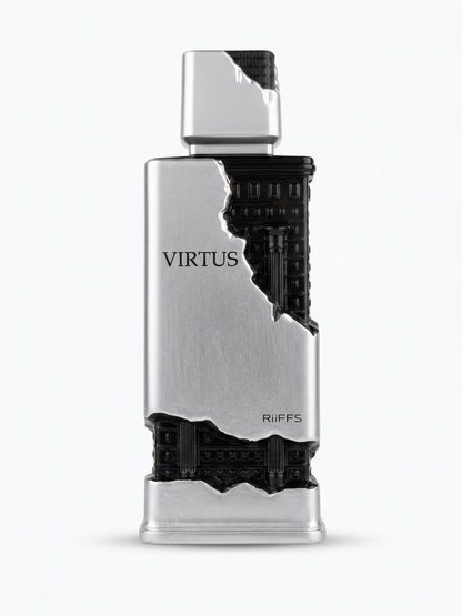 RIIFFS - VIRTUS 3.4FL.OZ EDP SPRAY FOR WOMEN AND MEN