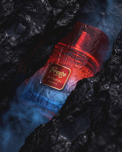 RIIFFS - FREEZE IN FLAMES EXTRAIT DE PARFUM | 3.4FL.OZ | FOR MEN AND WOMEN