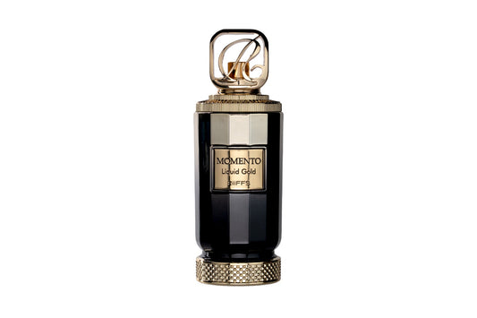 RIIFFS - MOMENTO LIQUID GOLD EXTRAIT | 3.4FL.OZ | FOR WOMEN AND MEN