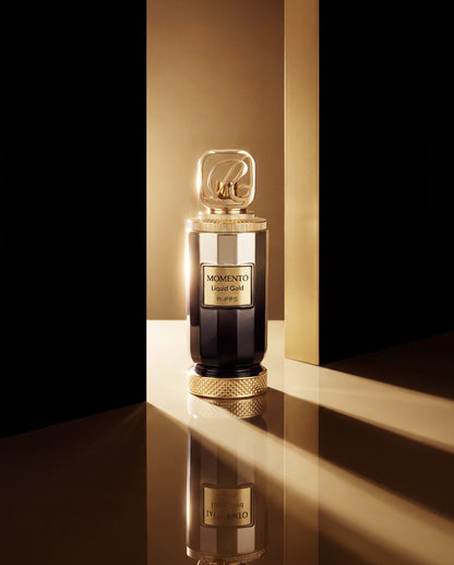 Riiffs Momento Liquid Gold Extrait 3.4 FL.OZ For Women And Men
