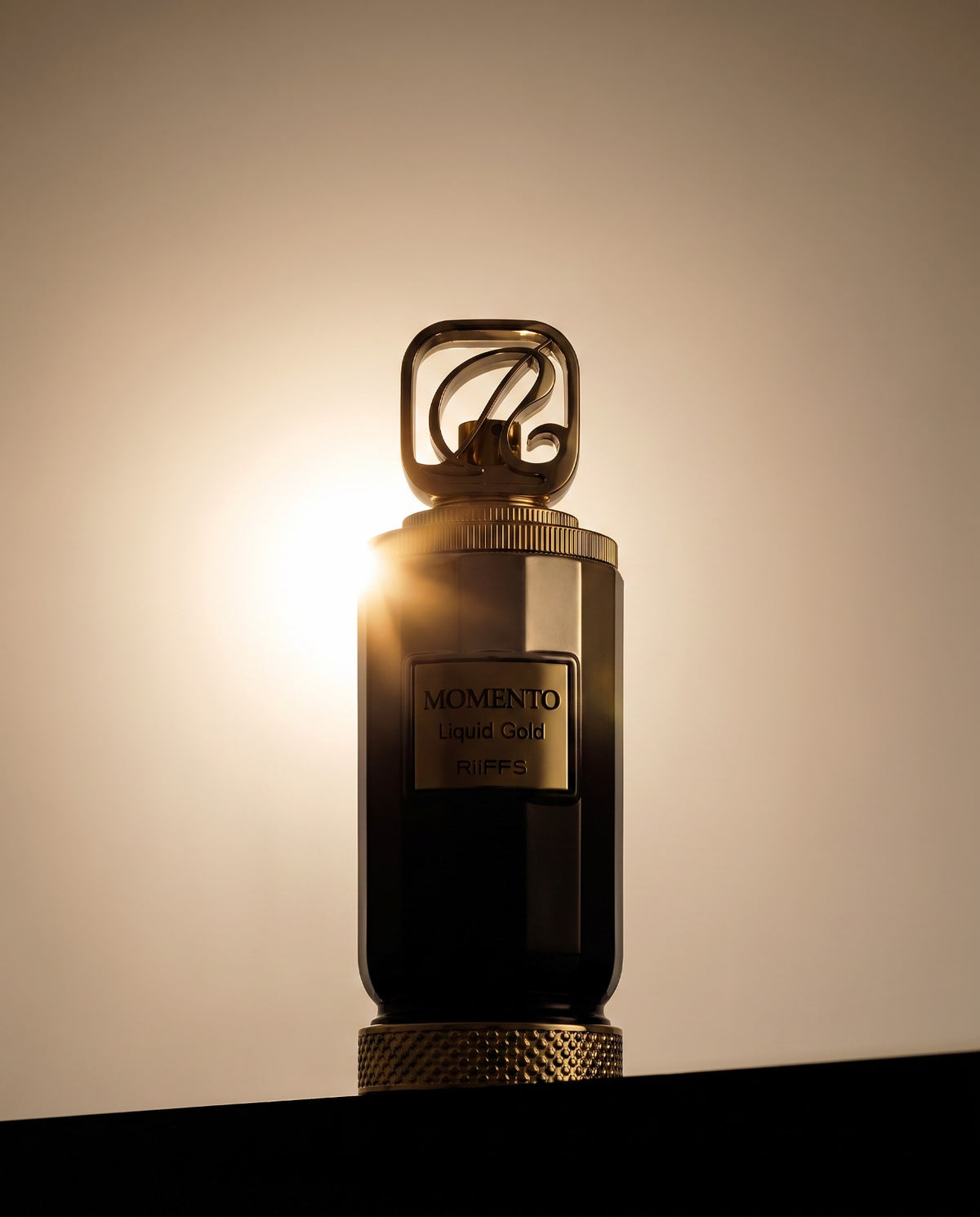 Riiffs Momento Liquid Gold Extrait 3.4 FL.OZ For Women And Men