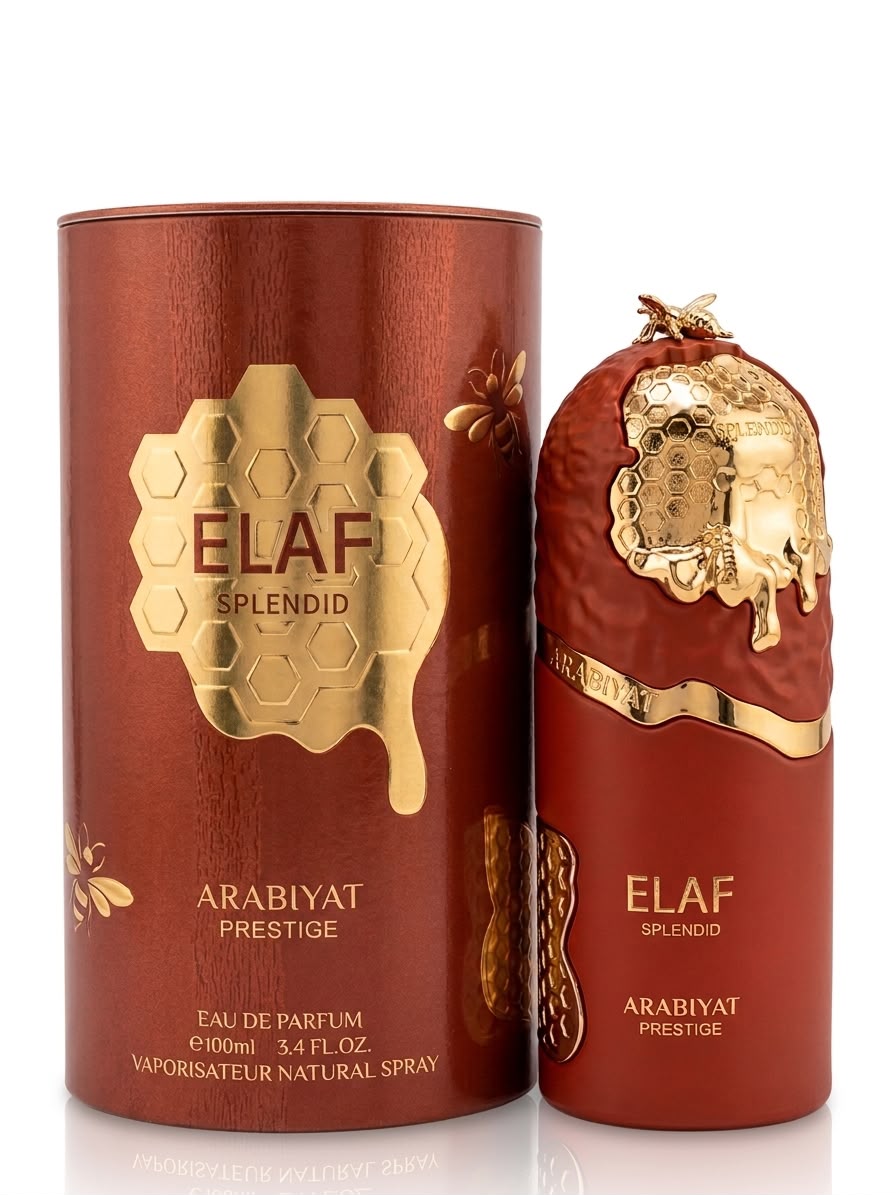 ARABIYAT PRESTIGE - ELAF SPLENDID 3.4FL.OZ EDP SPRAY FOR WOMEN