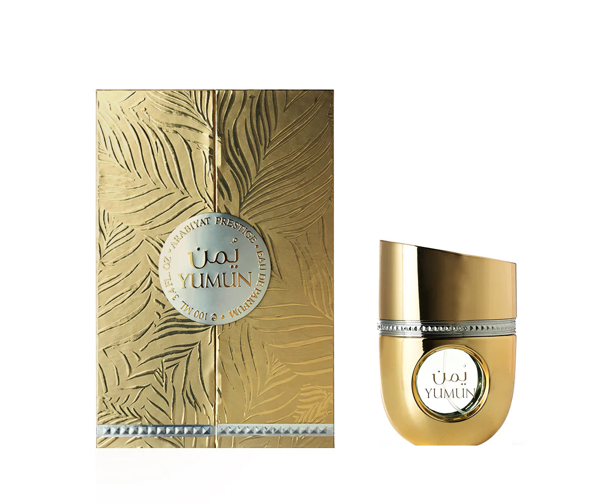 ARABIYAT PRESTIGE - YUMUN 3.4FL.OZ EDP SPRAY FOR WOMEN