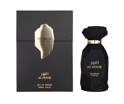 ARABIYAT PRESTIGE AL NOOR 3.4FL.OZ EDP SPRAY FOR WOMEN AND MEN
