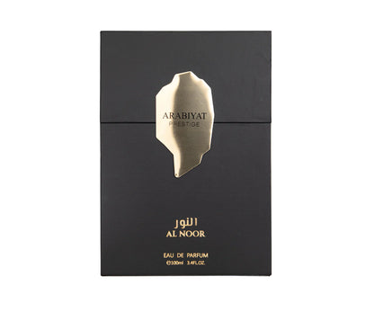 ARABIYAT PRESTIGE AL NOOR 3.4FL.OZ EDP SPRAY FOR WOMEN AND MEN